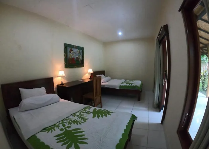 Honey Habitación en casa particular Canggu