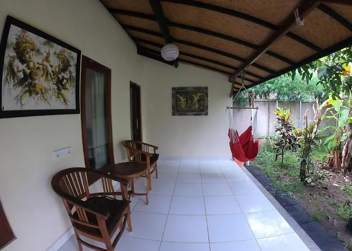 Honey Habitación en casa particular Canggu