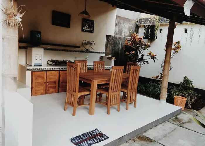 Habitación en casa particular Honey Canggu